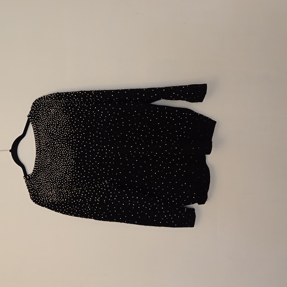 Vintage BRANA wool embellished sweater - Picture 5 of 5